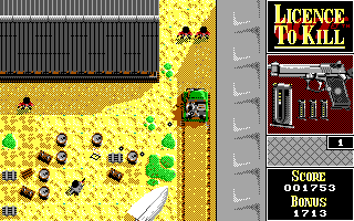 007 Licence to Kill2.png -   nes